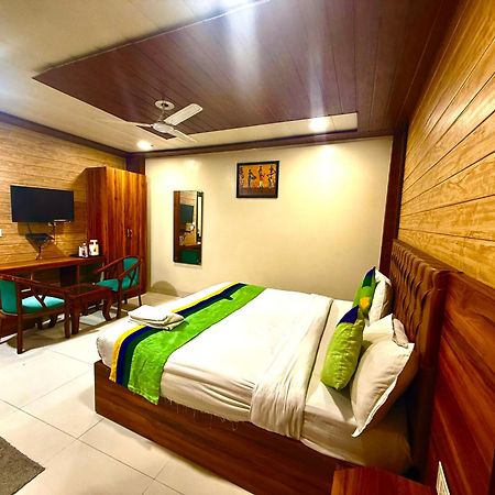 Hotel Tej International Plaza Near Igi Airport Delhi New Delhi Exterior photo