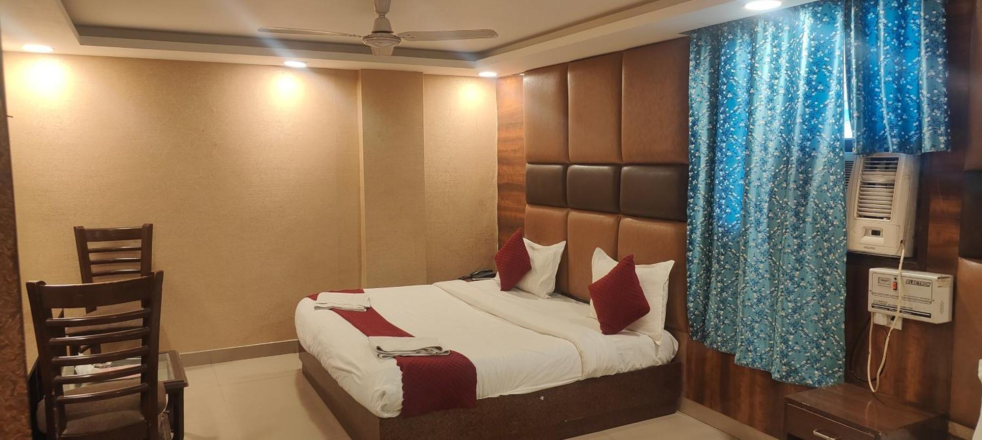 Hotel Tej International Plaza Near Igi Airport Delhi New Delhi Exterior photo