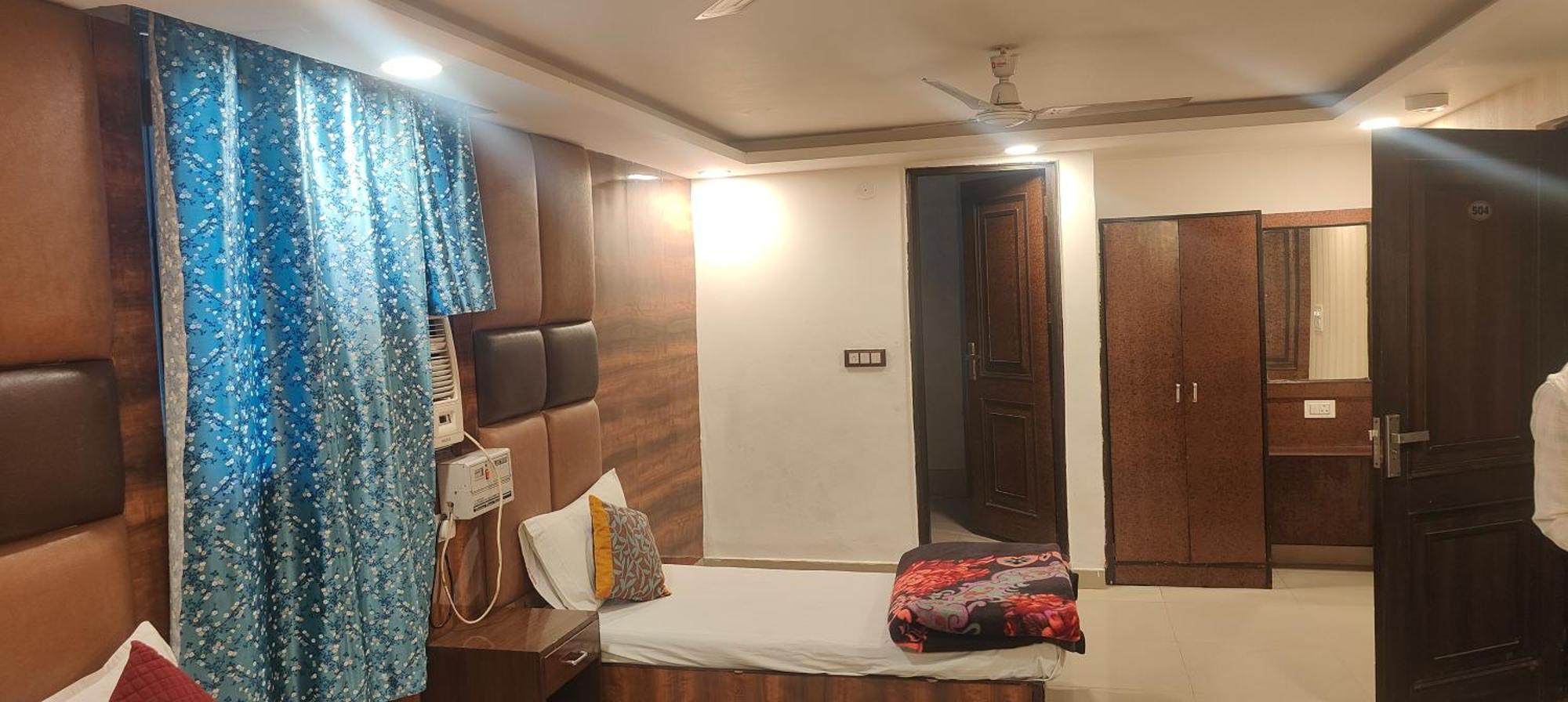 Hotel Tej International Plaza Near Igi Airport Delhi New Delhi Exterior photo