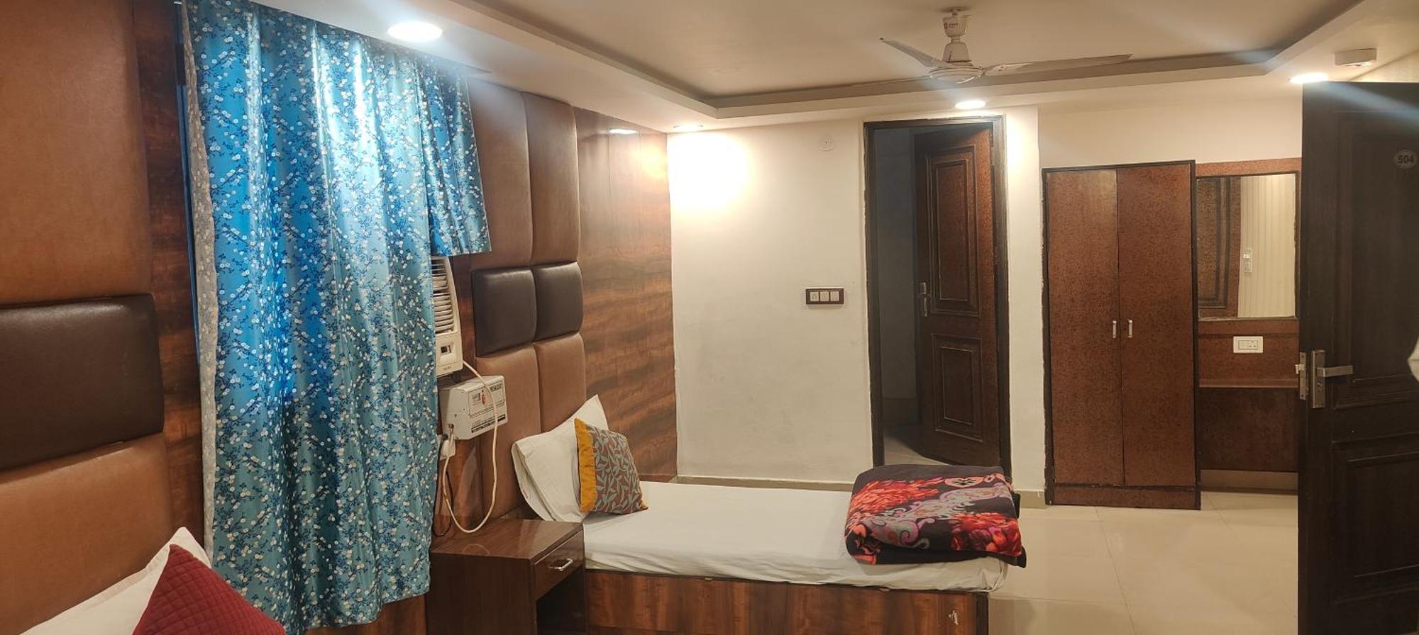 Hotel Tej International Plaza Near Igi Airport Delhi New Delhi Exterior photo