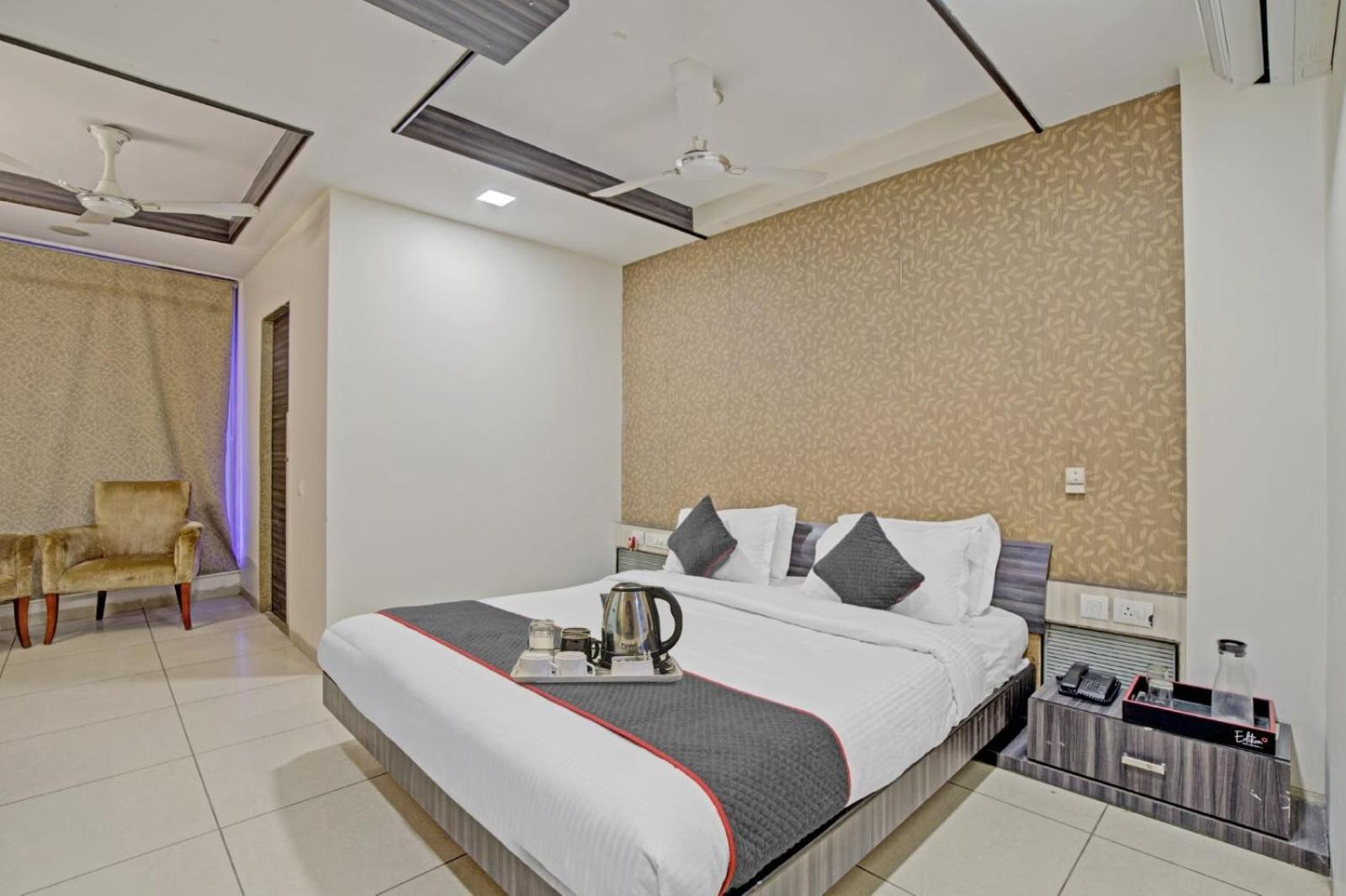 Hotel Tej International Plaza Near Igi Airport Delhi New Delhi Exterior photo