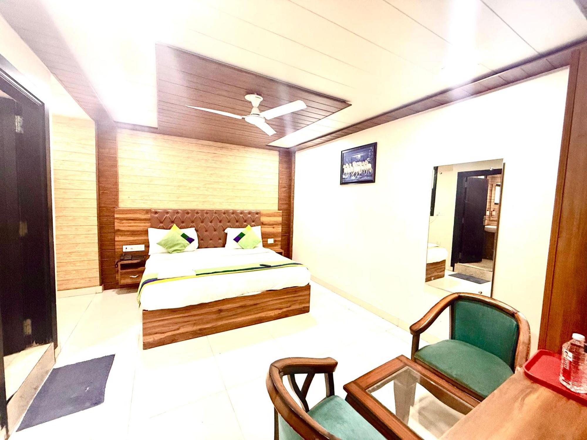 Hotel Tej International Plaza Near Igi Airport Delhi New Delhi Exterior photo