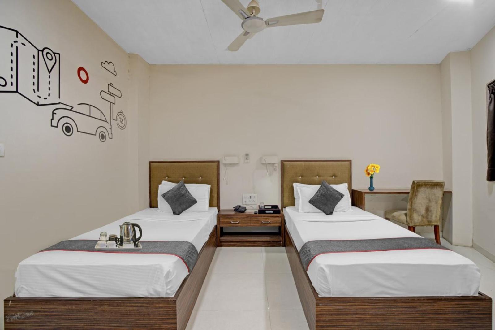 Hotel Tej International Plaza Near Igi Airport Delhi New Delhi Exterior photo